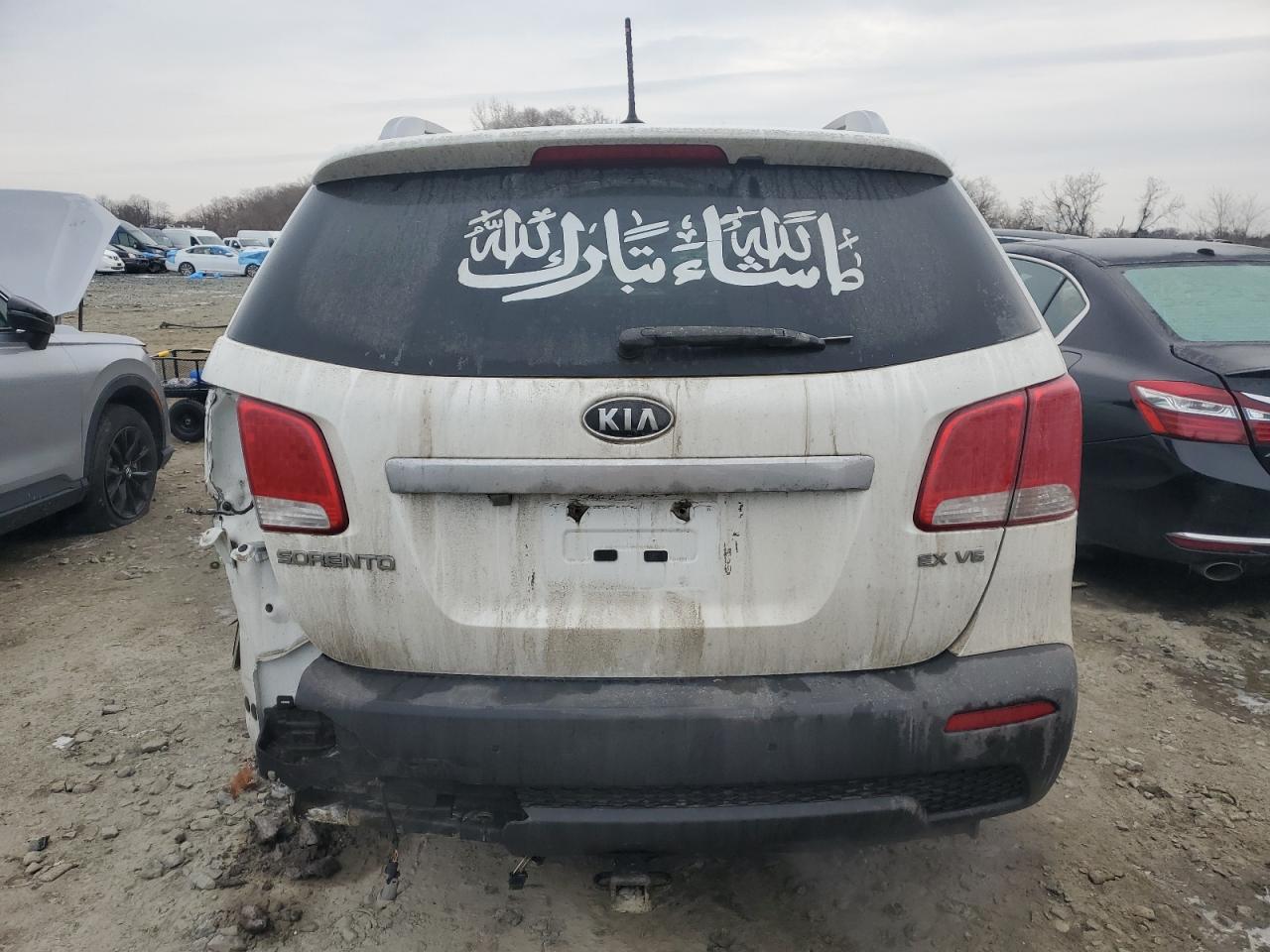 2012 Kia Sorento - Image 6