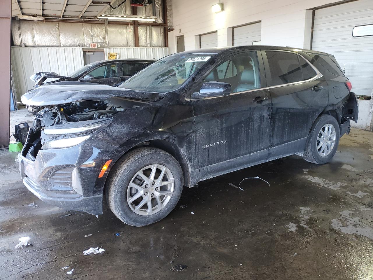 2022 Chevrolet Equinox - Image 1