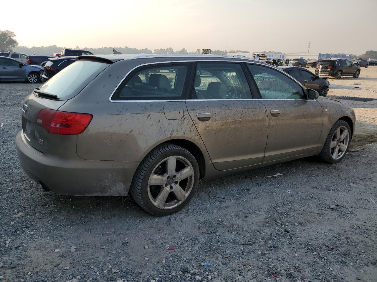 2008 Audi A6 - Image 3