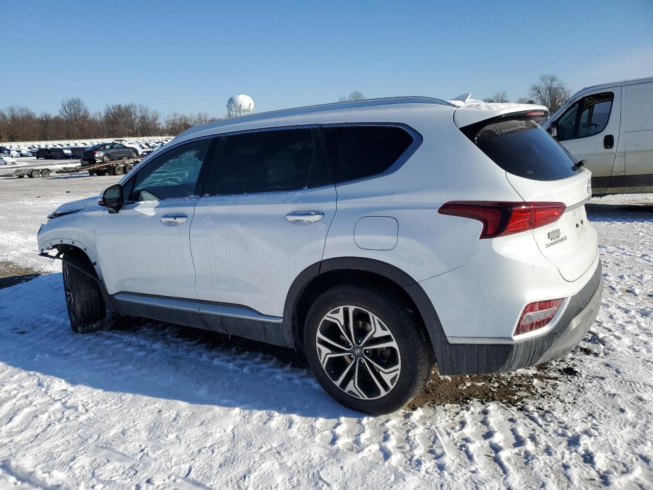 2020 Hyundai Santa Fe - Image 2