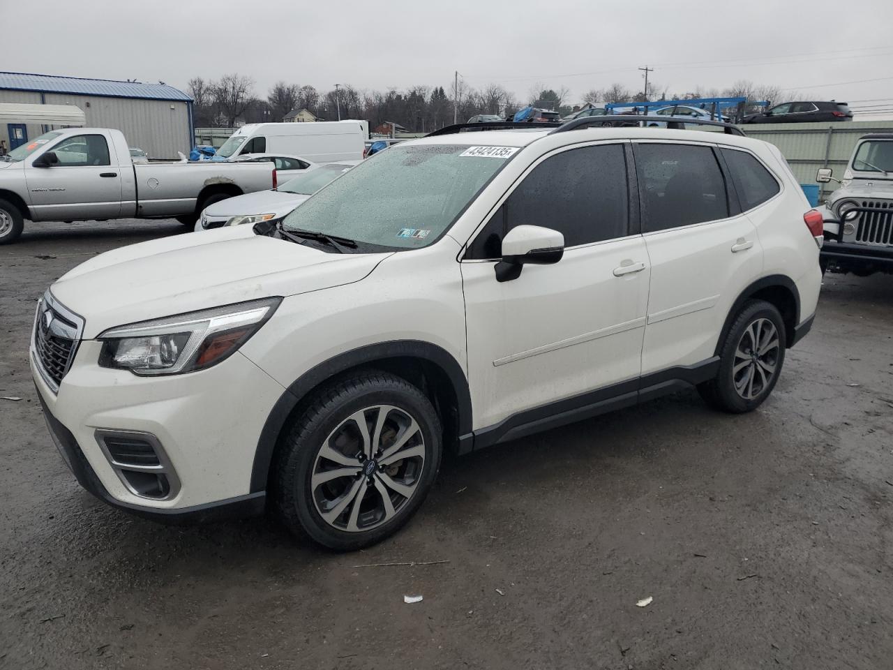 2019 Subaru Forester - Image 1