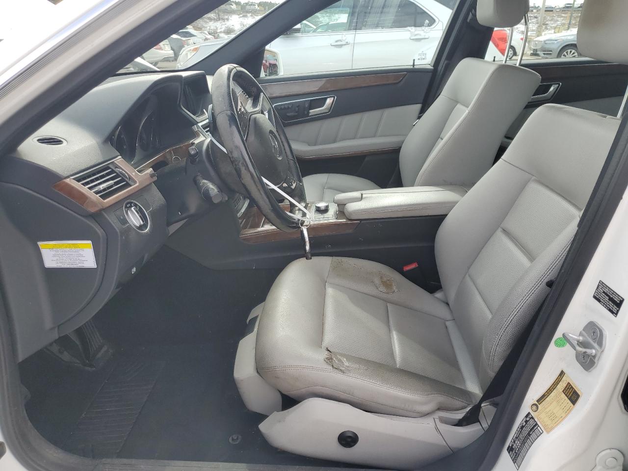2013 Mercedes-Benz E-klasse - Image 7