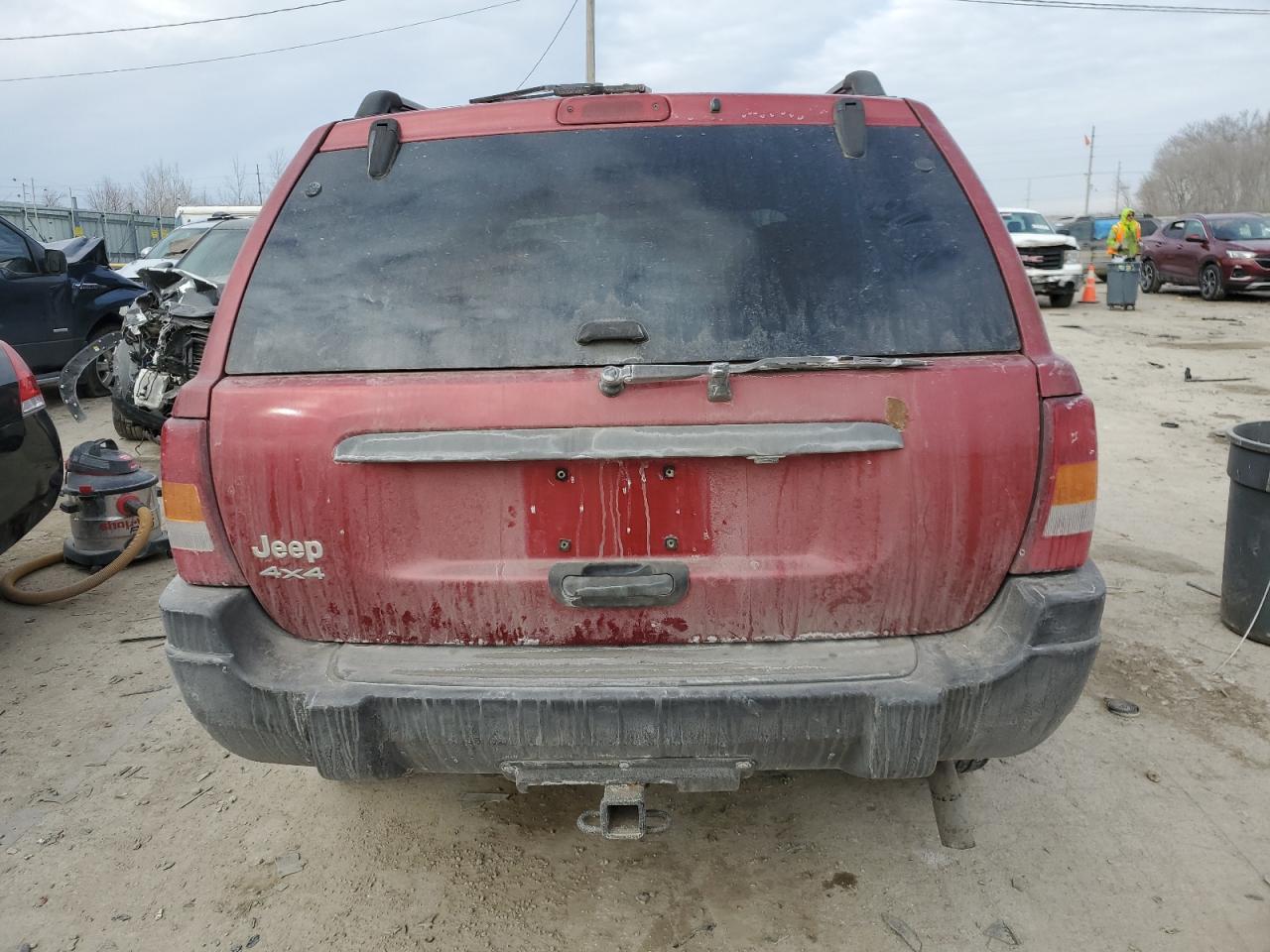 2004 Jeep Grand Cherokee - Image 6