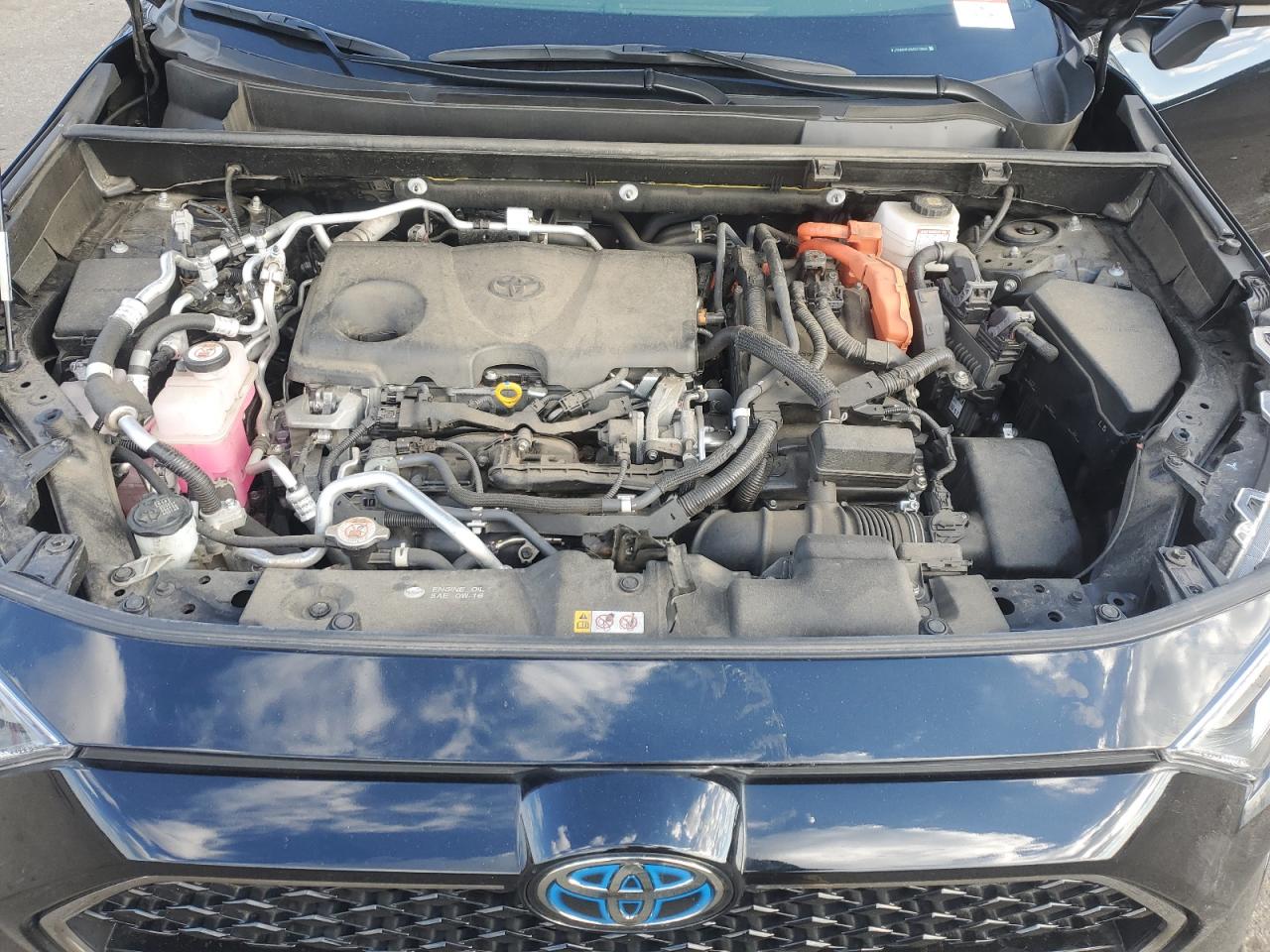 2021 Toyota RAV 4 - Image 14