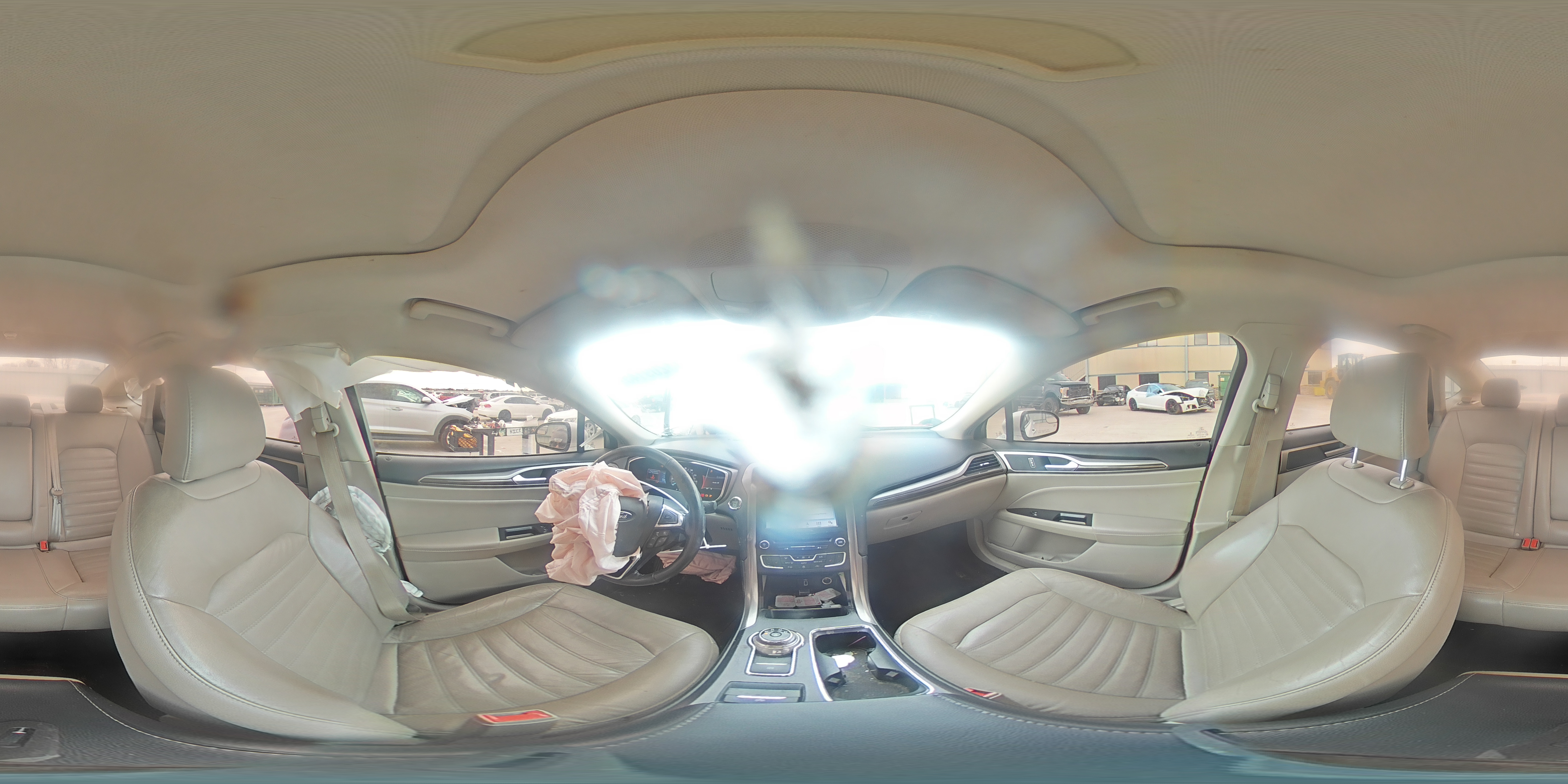 2017 Ford Fusion - Image 13