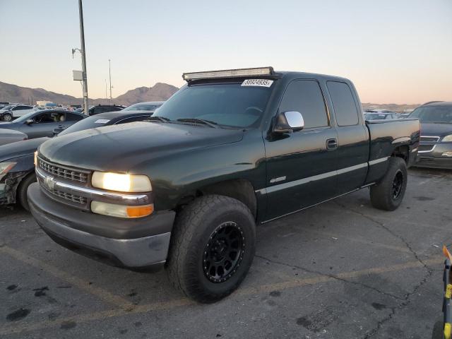 2002 Chevrolet Silverado C1500