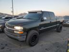 2002 Chevrolet Silverado C1500 de vânzare în North Las Vegas, NV - Rear End