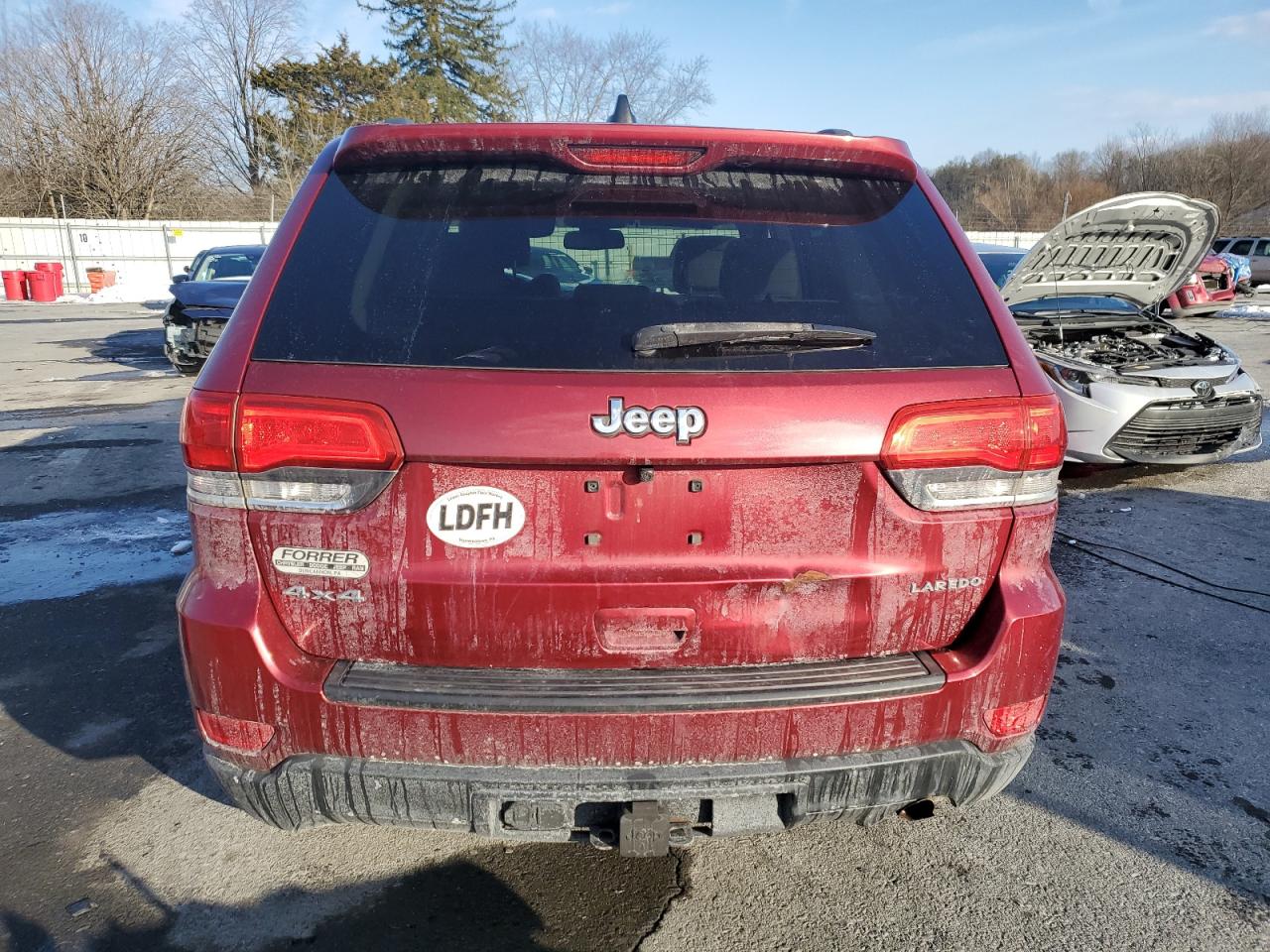 2014 Jeep Grand Cherokee - Image 6