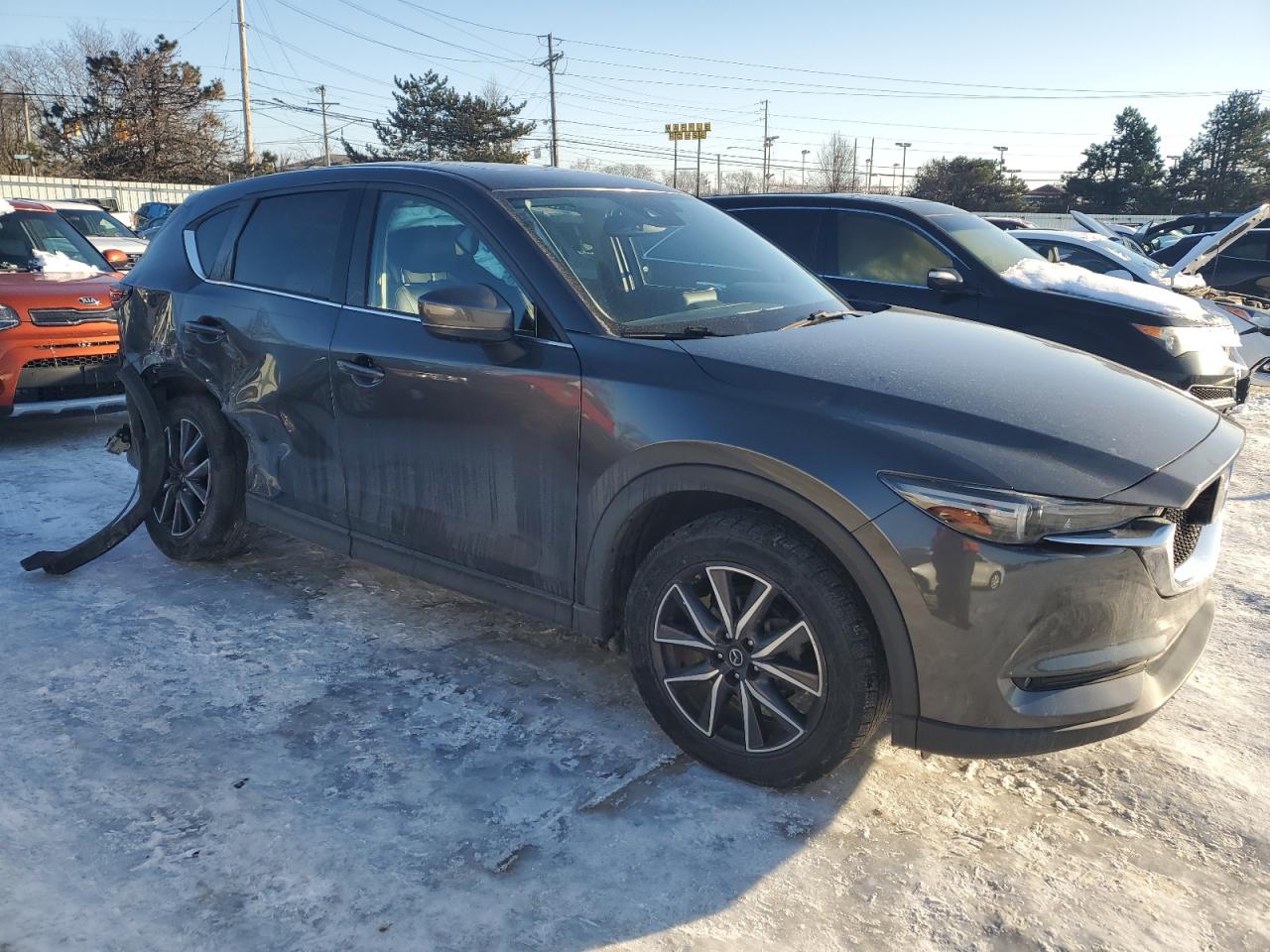 2017 Mazda CX-5 - Image 4