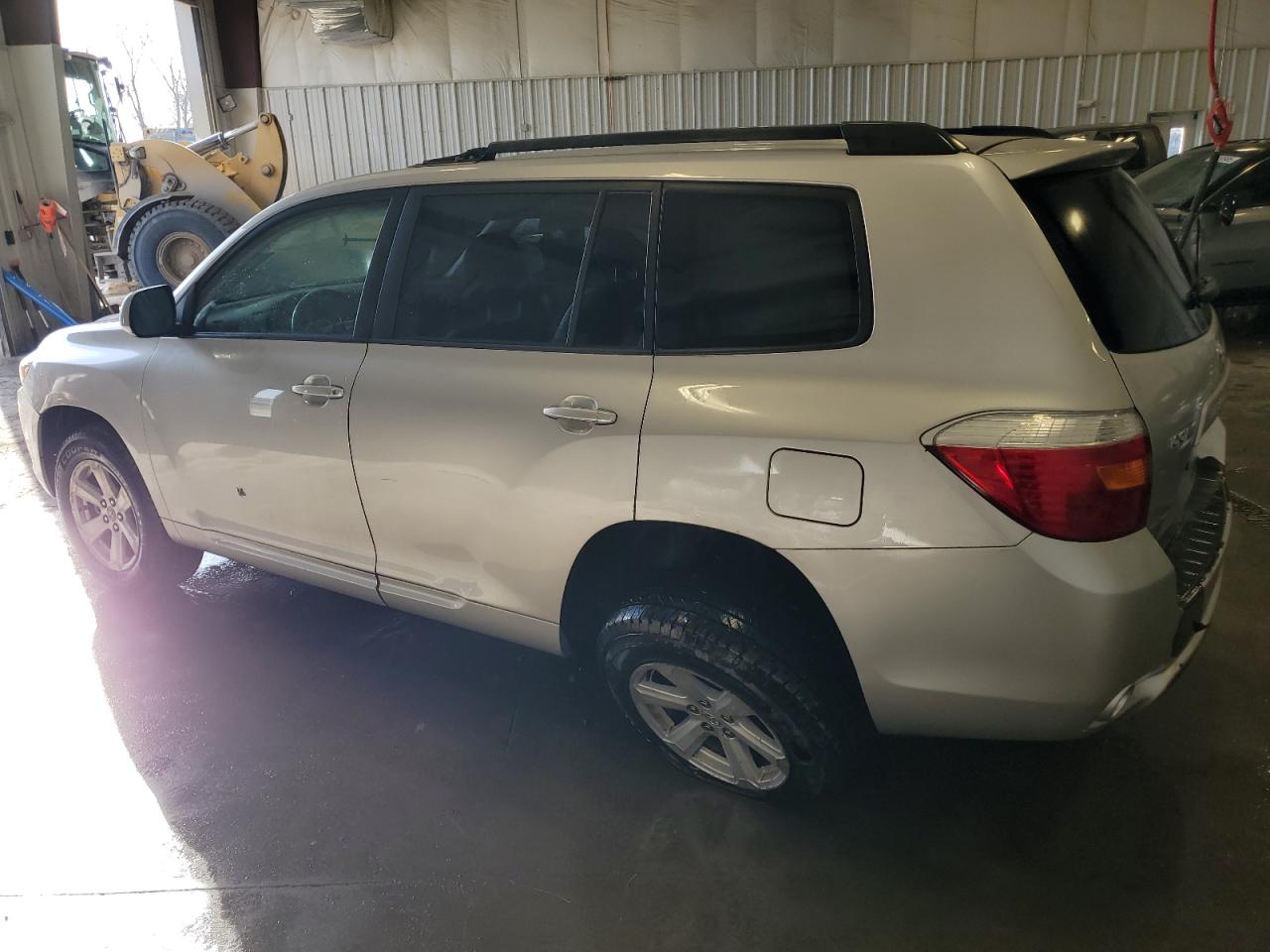 2009 Toyota Highlander - Image 2