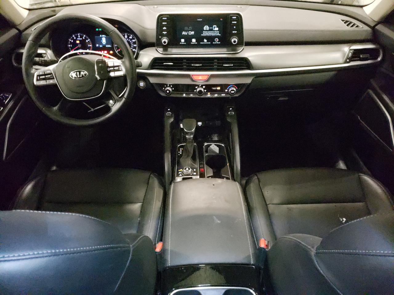 2021 Kia Telluride - Image 8