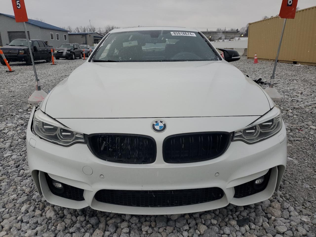 2016 BMW 4er - Image 5