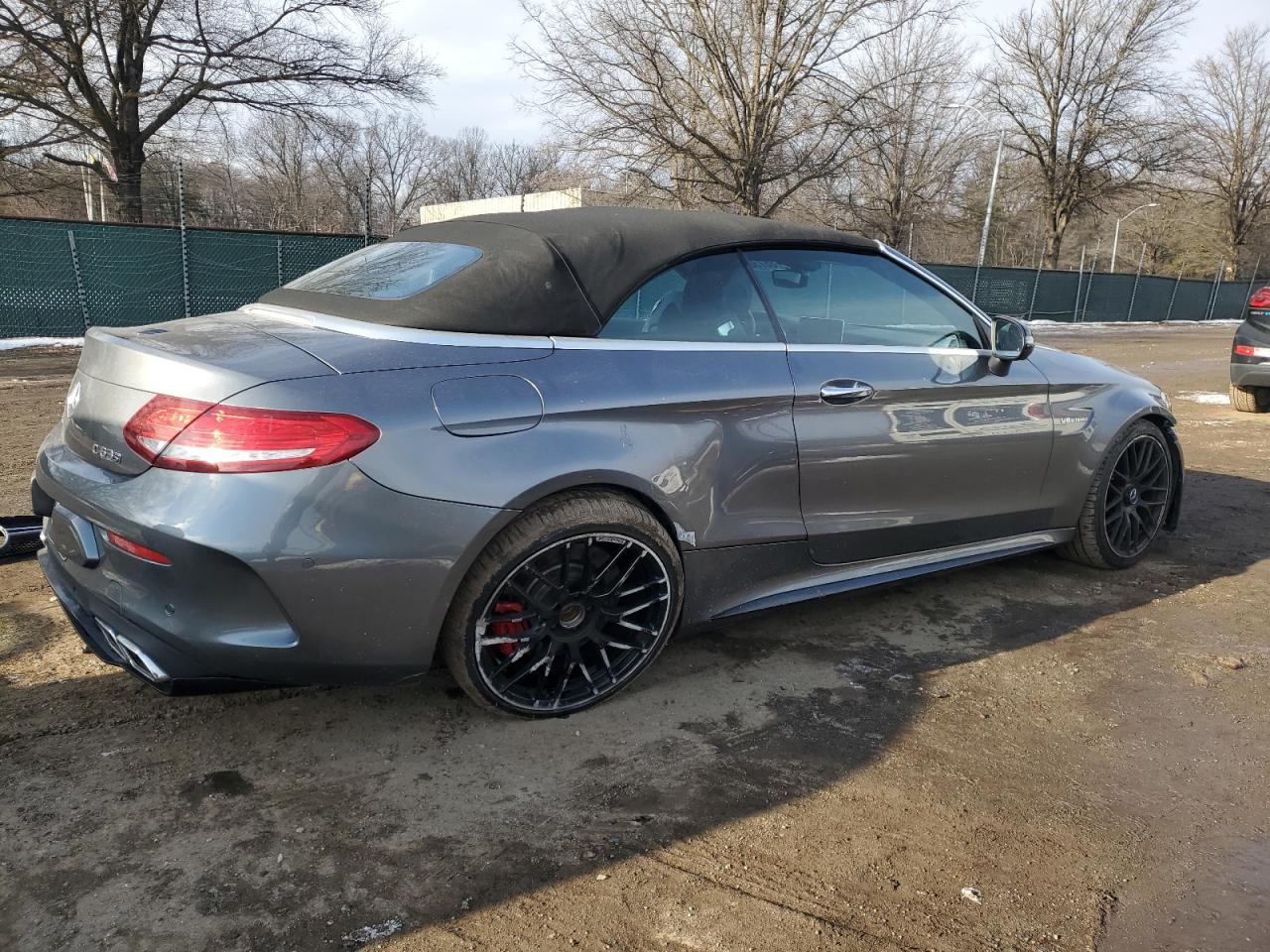 2017 Mercedes-Benz C-klasse - Image 3