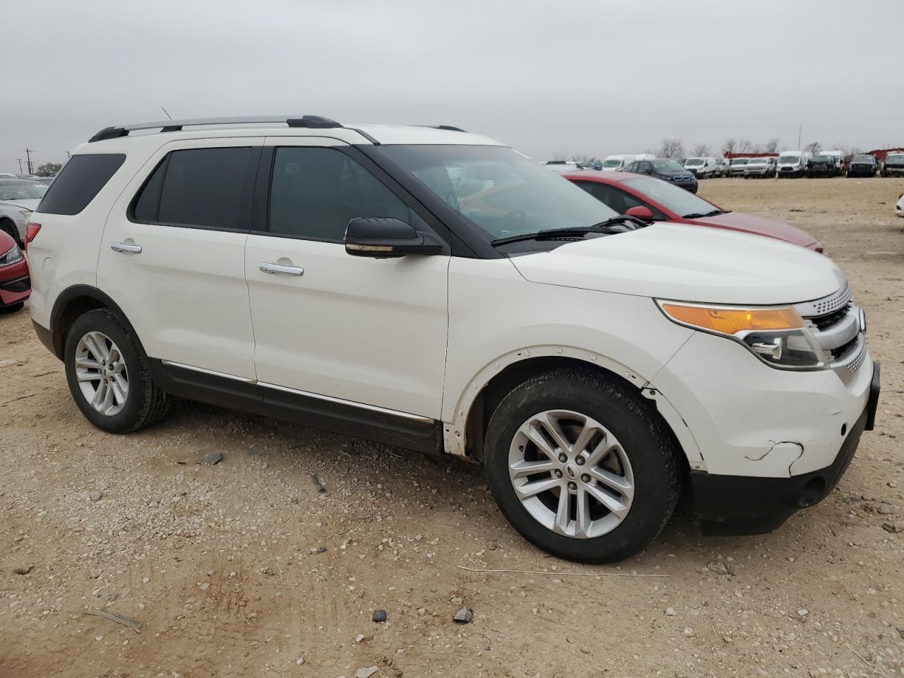 2012 Ford Explorer - Image 4