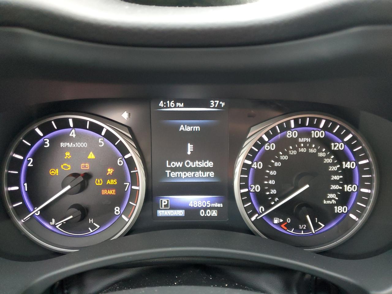 2017 Infiniti Q50 - Image 9