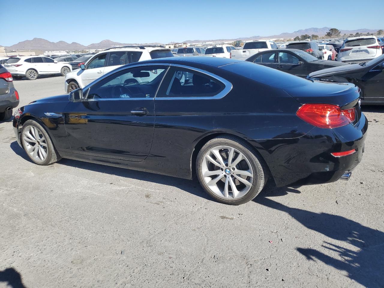 2012 BMW 6er - Image 2