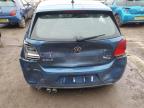 2015 VOLKSWAGEN POLO BLUEG for sale at Copart ROCHFORD