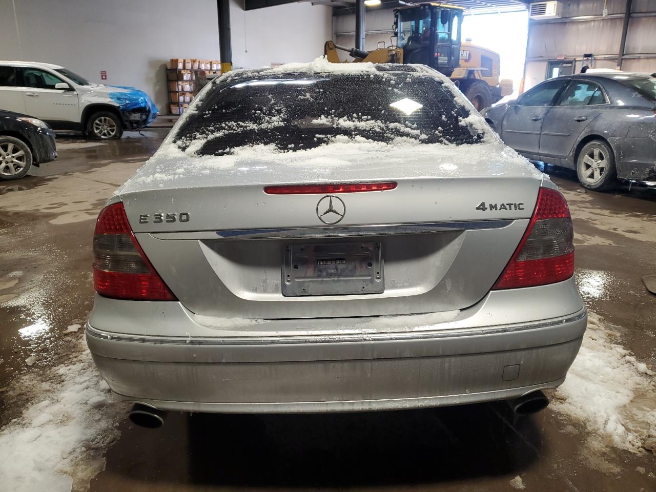 2008 Mercedes-Benz E-klasse - Image 6
