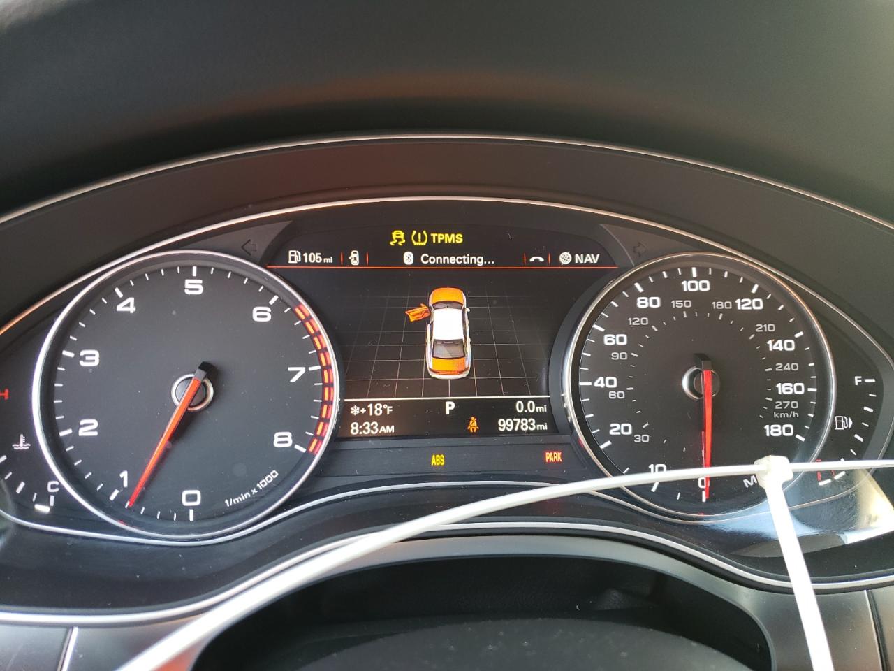 2015 Audi A6 - Image 9