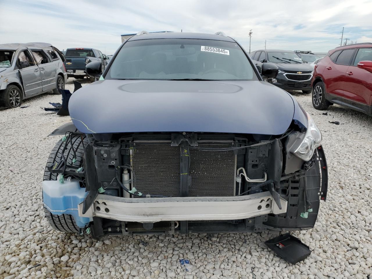 2017 Infiniti QX70 - Image 5