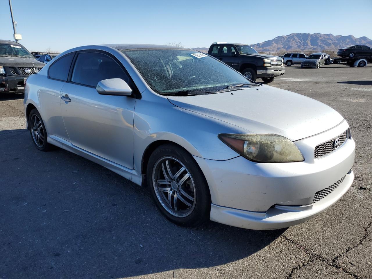 2007 Scion tC - Image 4