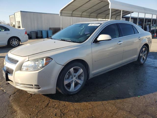  CHEVROLET MALIBU 2012 Золотий