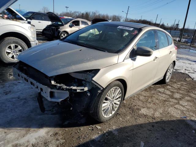 2017 Ford Focus Titanium