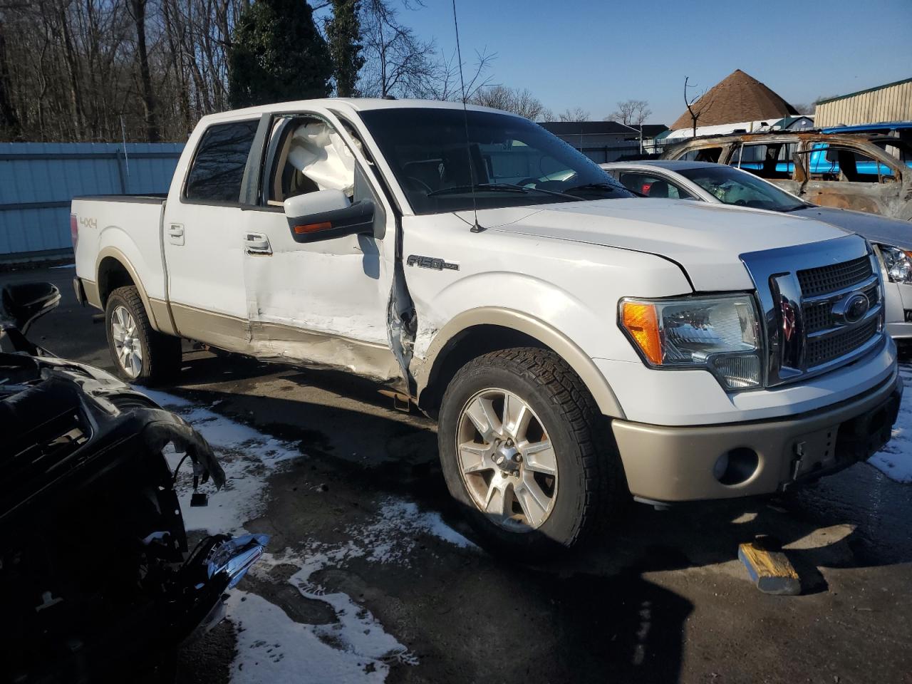 2010 Ford F-150 - Image 4