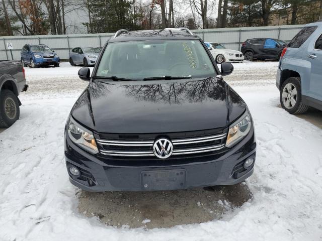  VOLKSWAGEN TIGUAN 2013 Szary