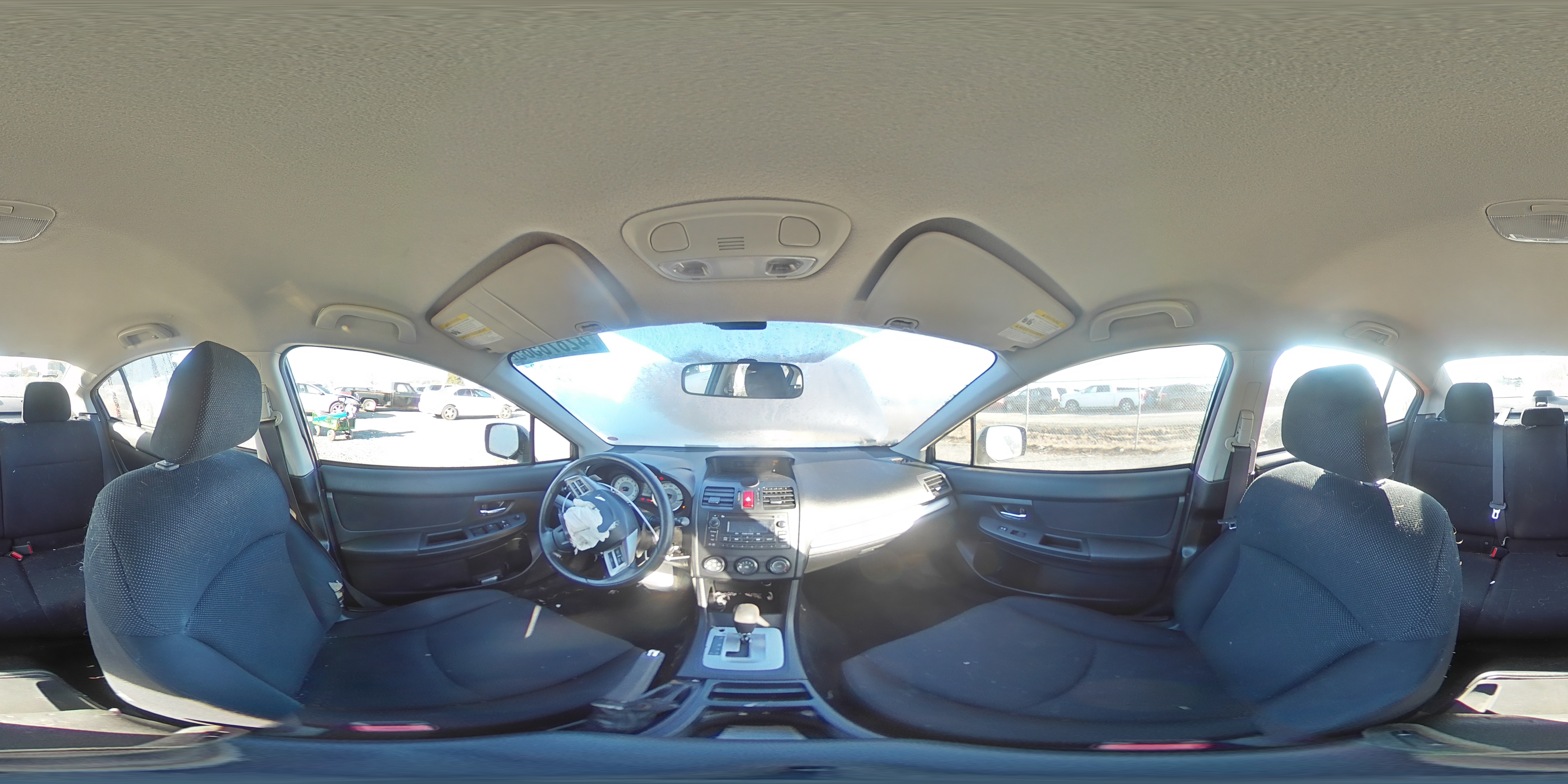 2014 Subaru Impreza - Image 13