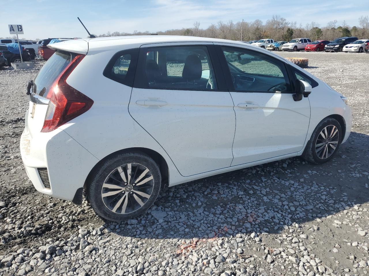 2015 Honda Fit - Image 3