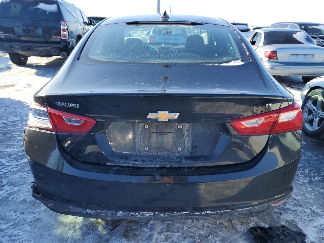 2018 Chevrolet Malibu - Image 6