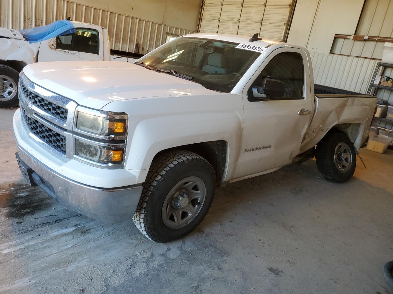 VIN 1GCNCPEC8FZ308501 2015 CHEVROLET ALL Models no.1