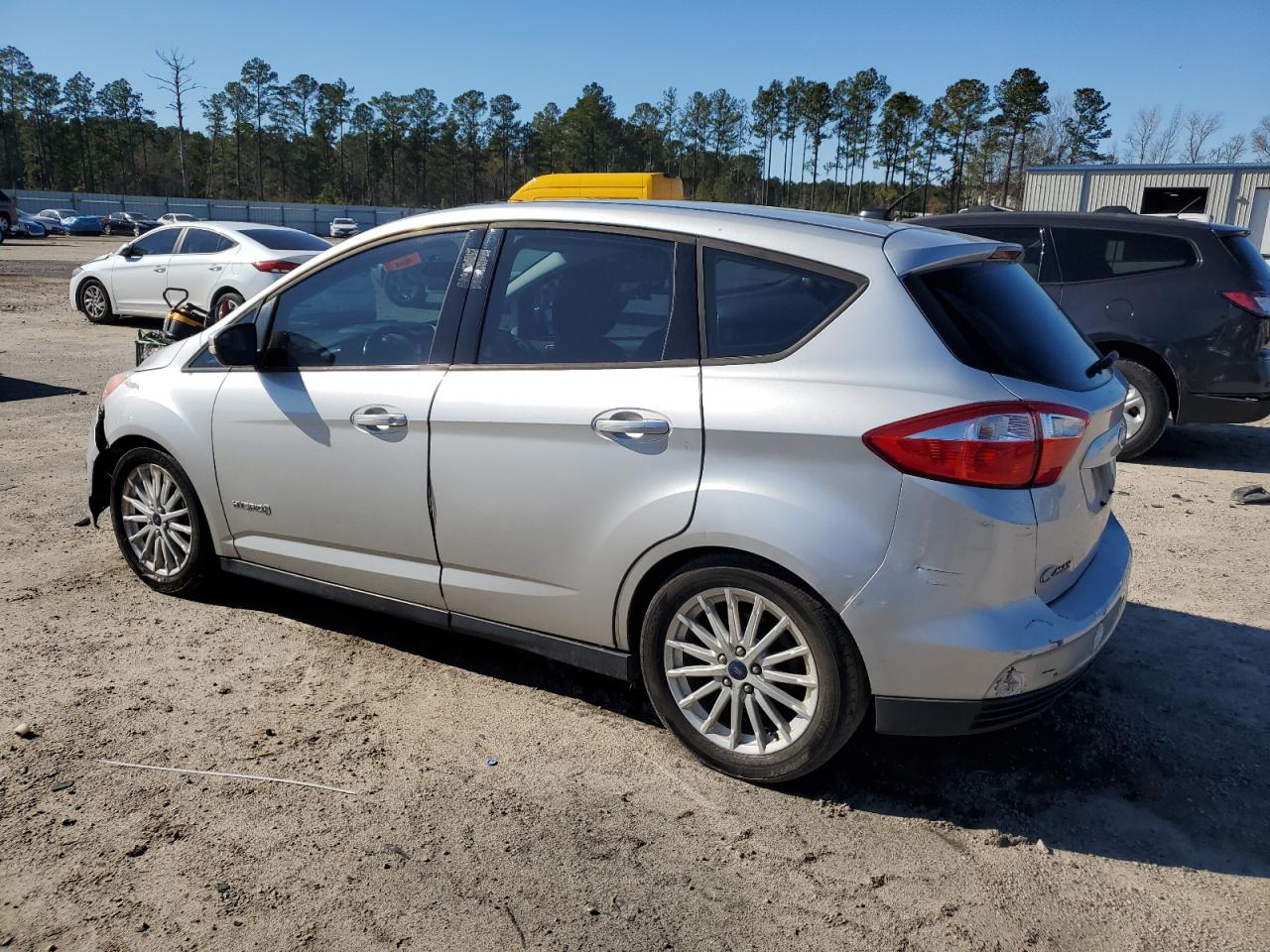 2016 Ford C-MAX - Image 2