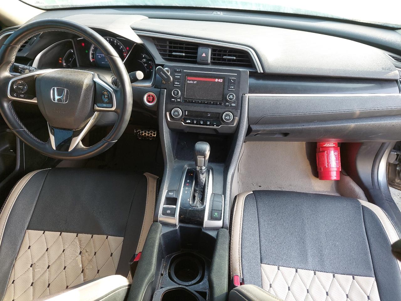 NLAFC5672LW015058 - 2020 Honda CIVIC - #87557245