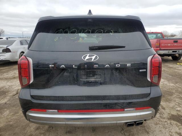  HYUNDAI PALISADE 2024 Black