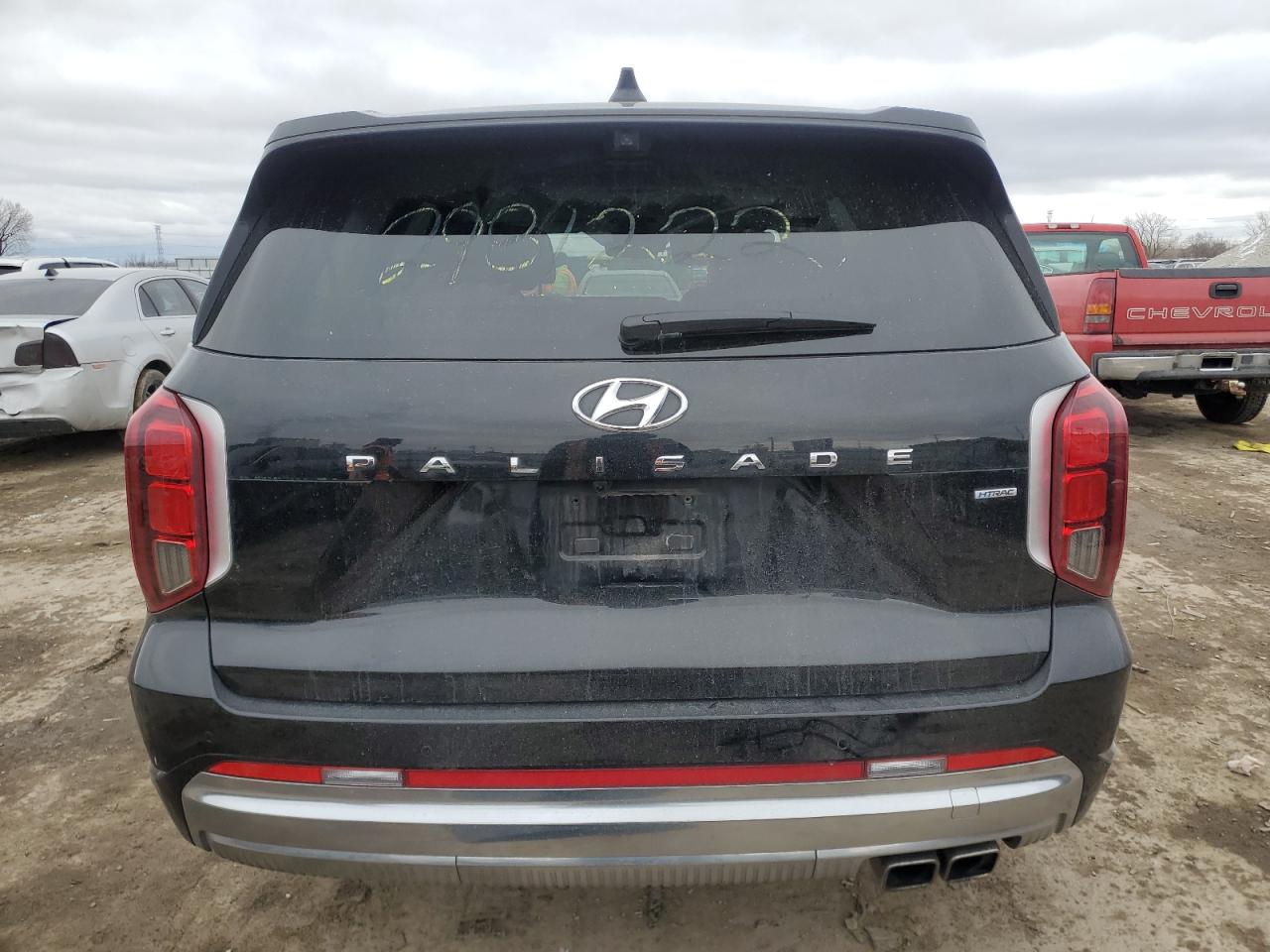 2024 Hyundai Palisade - Image 6