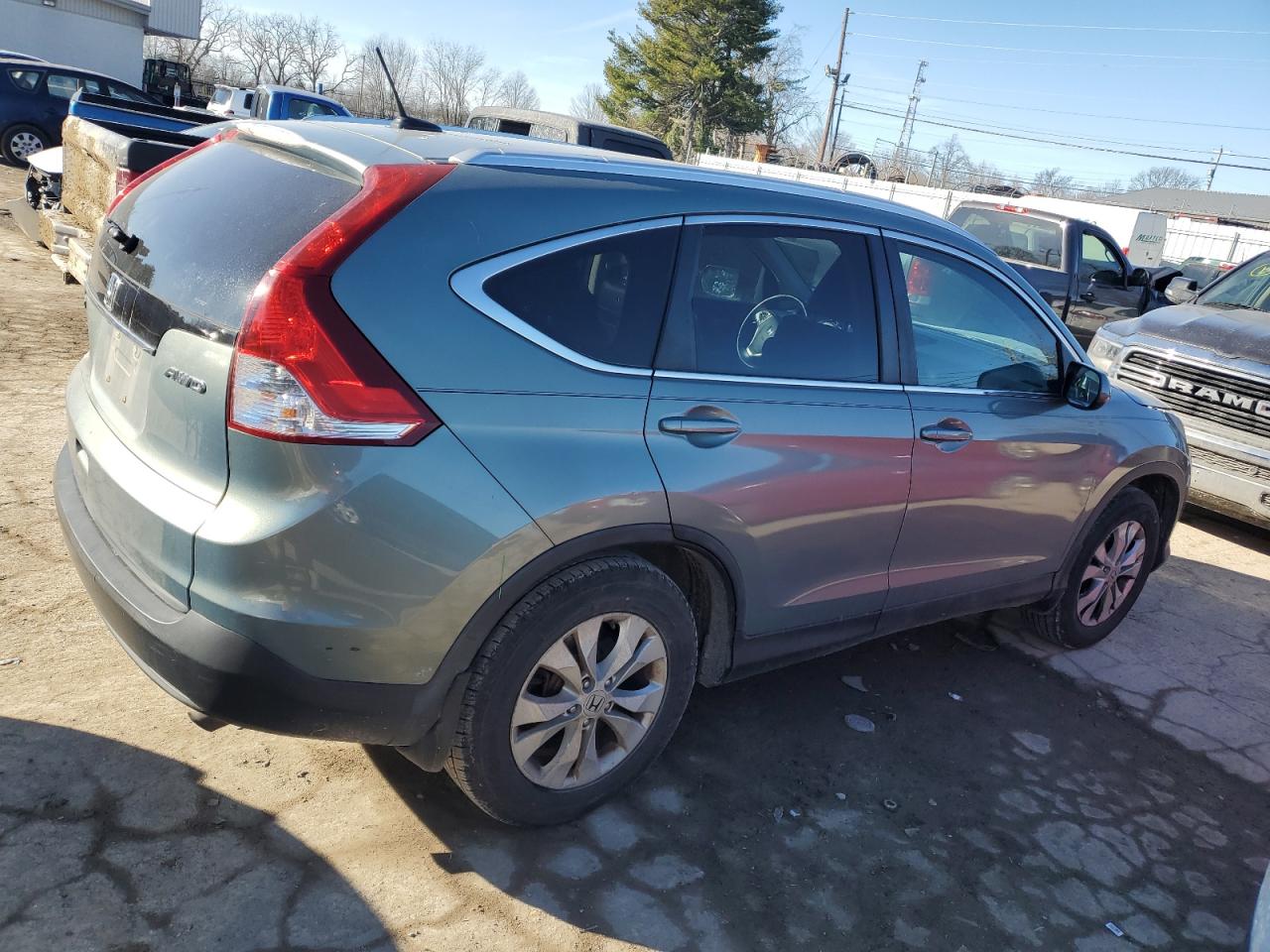 2012 Honda CR-V - Image 3