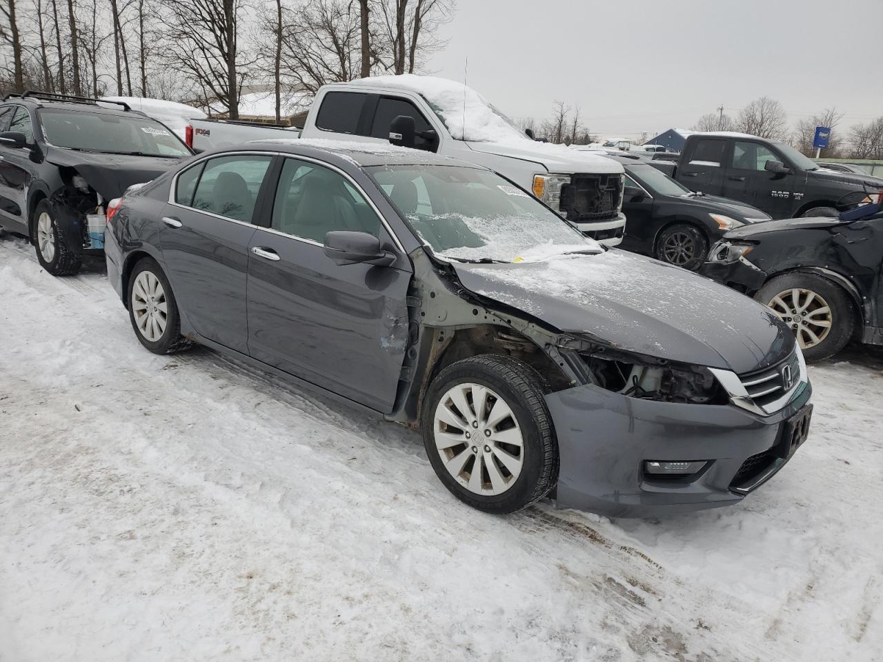 2014 Honda Accord - Image 4