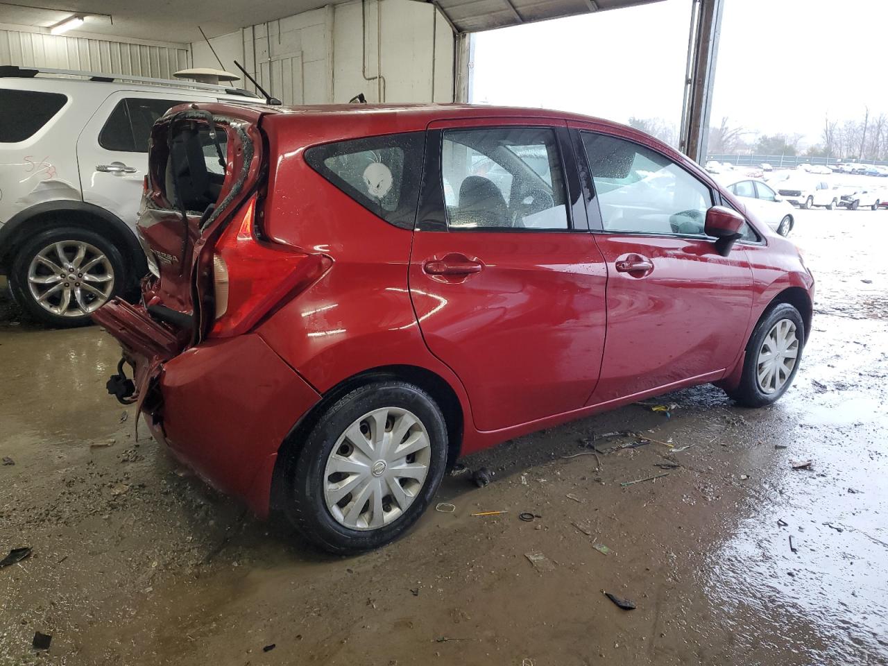 2015 Nissan Versa - Image 3
