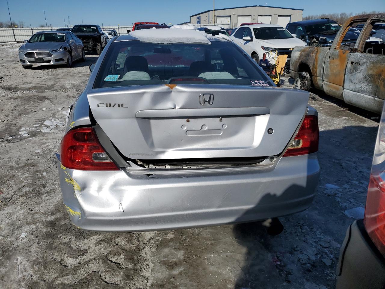 2001 Honda Civic - Image 6