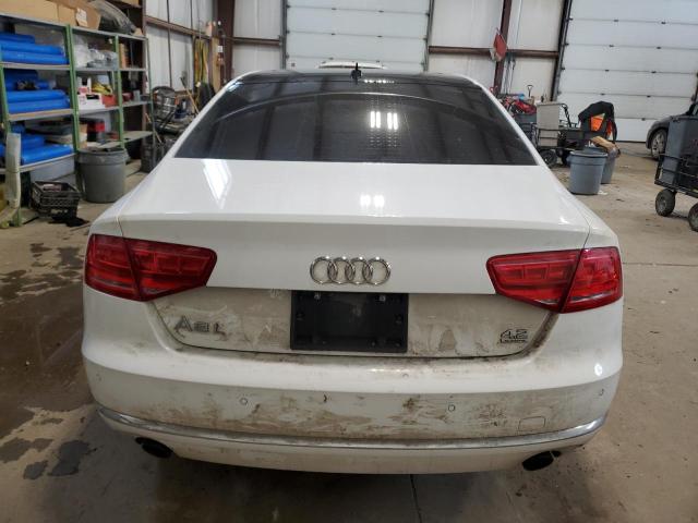 2011 AUDI A8 L QUATTRO