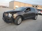 2019 Cadillac Xt5  للبيع في Wilmer، TX - Front End