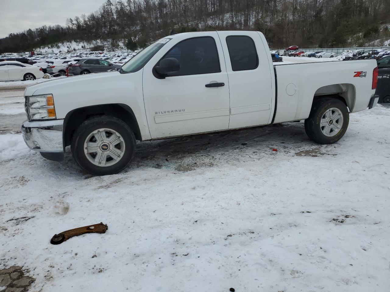 2013 Chevrolet Silverado - Image 1