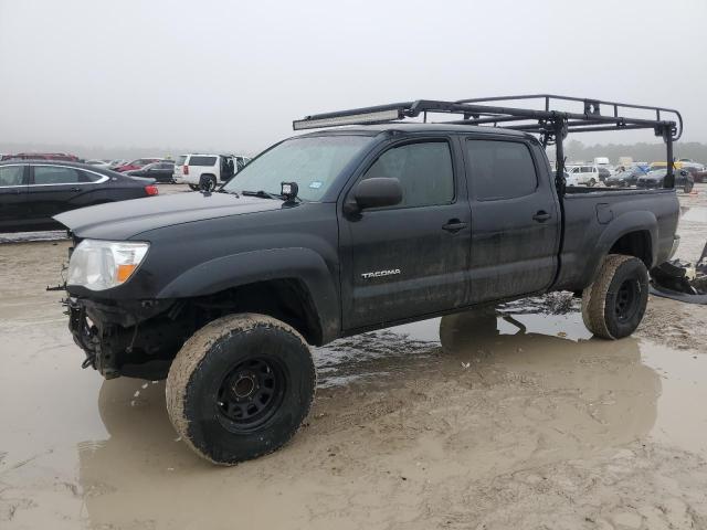 2009 Toyota Tacoma Double Cab Prerunner Long Bed на продаже в Houston, TX - Front End