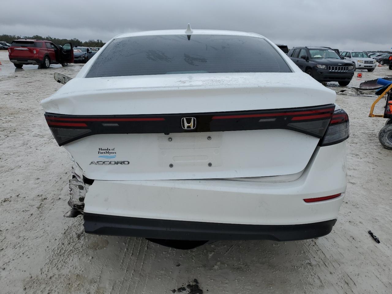 2023 Honda Accord - Image 6