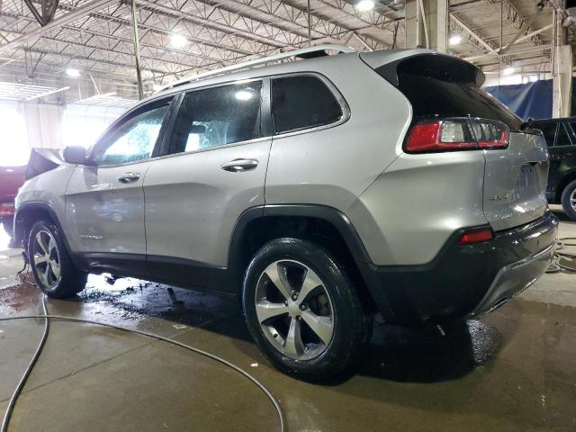  JEEP GRAND CHER 2020 Srebrny