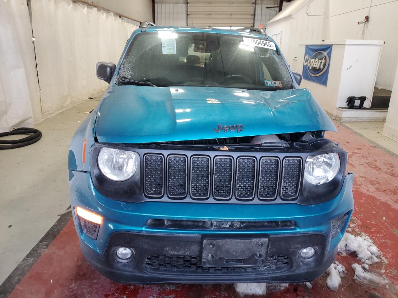 2021 Jeep Renegade - Image 5