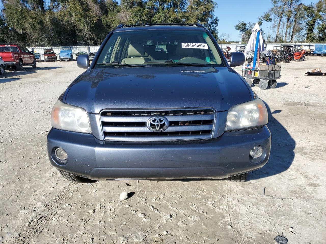 2005 Toyota Highlander - Image 5