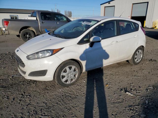 2016 Ford Fiesta S